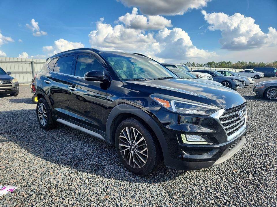 Hyundai Tucson - фото 4