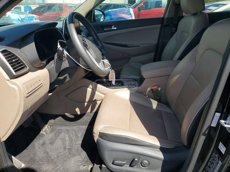 Hyundai Tucson - фото 7