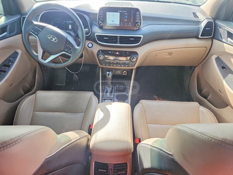 Hyundai Tucson - фото 8