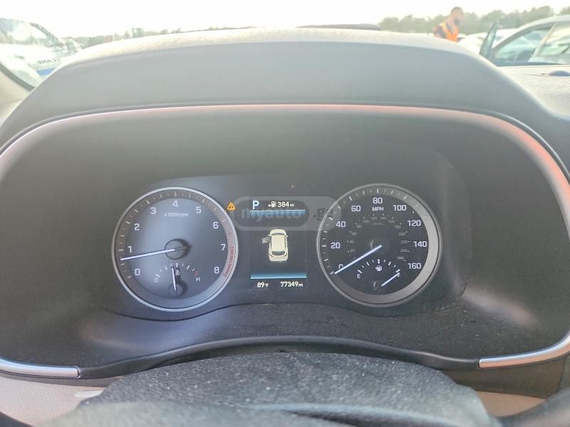 Hyundai Tucson - фото 9