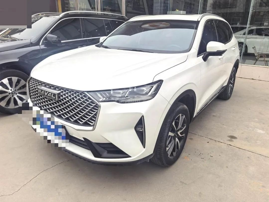 Haval H6 - фото 1