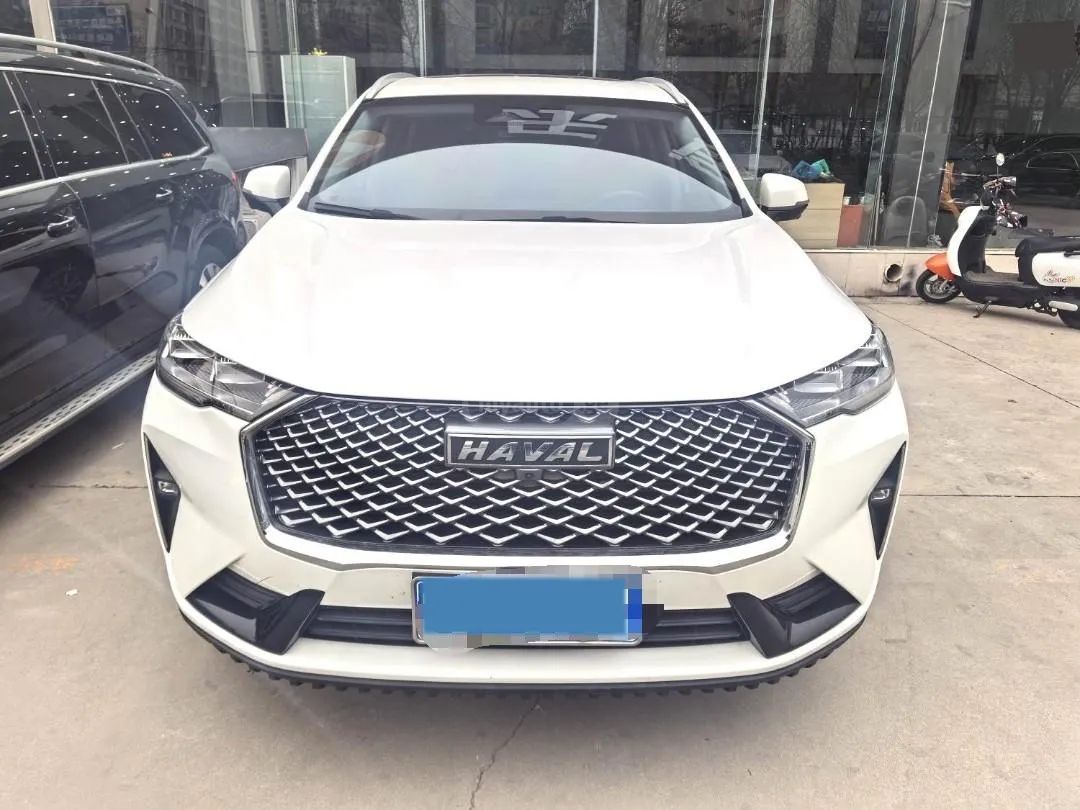 Haval H6 - фото 2