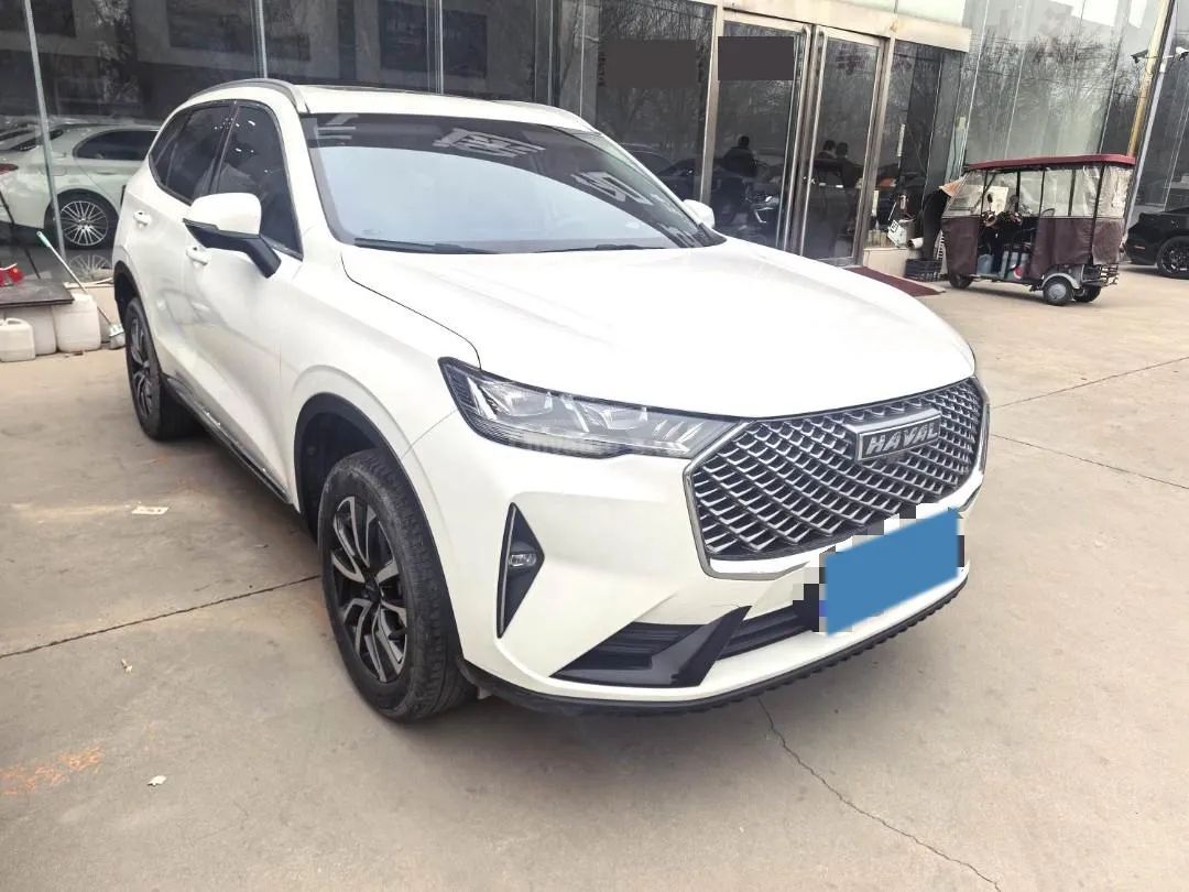 Haval H6 - фото 3