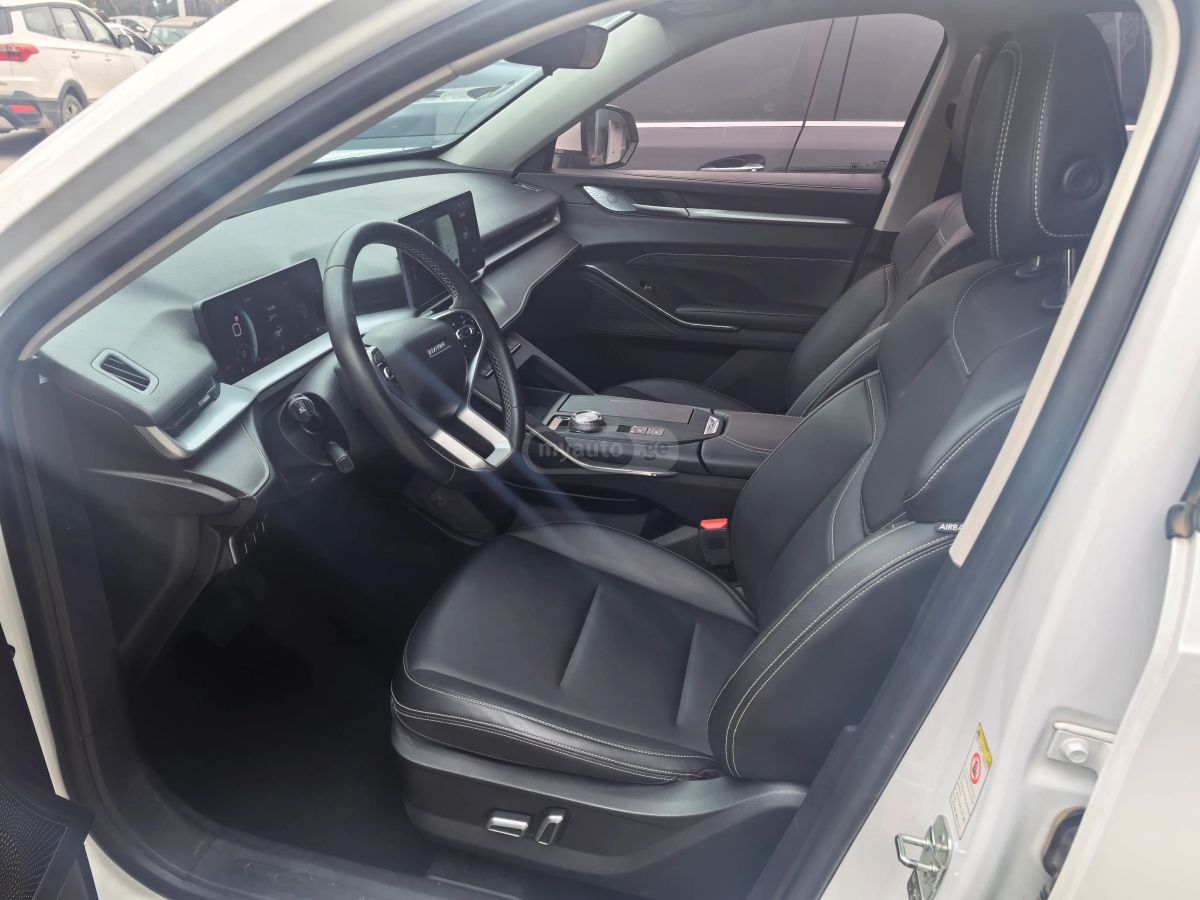 Haval H6 - фото 4