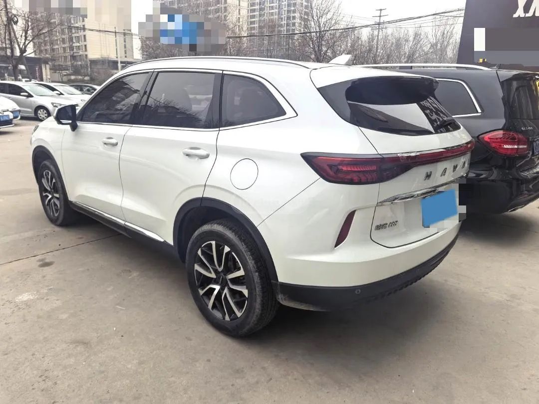 Haval H6 - фото 6