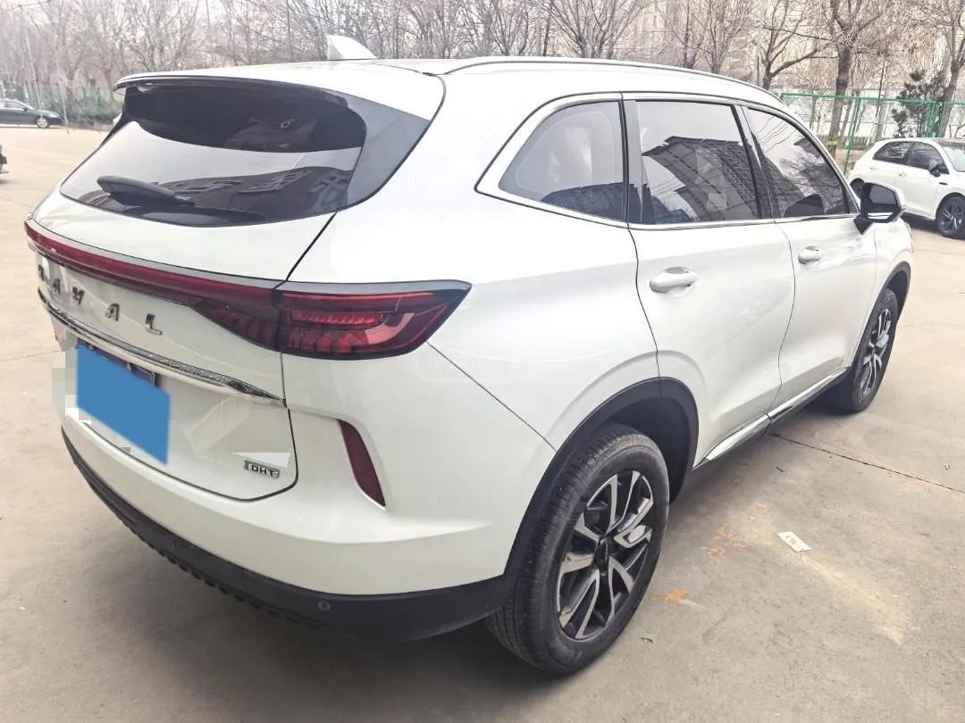 Haval H6 - фото 7