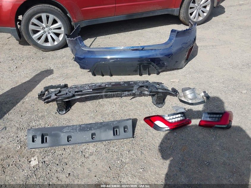 BMW 340 2026 — миниатюра 11