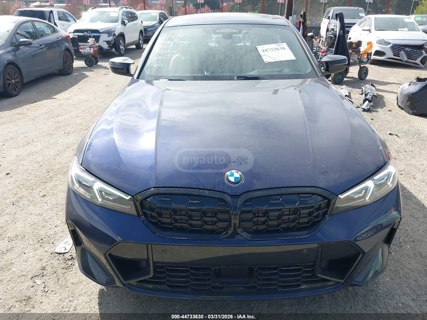 BMW 340 2026 — миниатюра 12