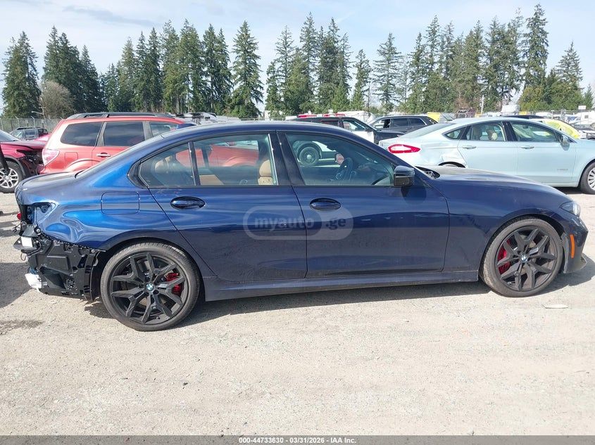 BMW 340 2026 — миниатюра 13