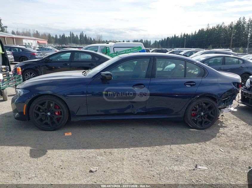 BMW 340 2026 — миниатюра 14