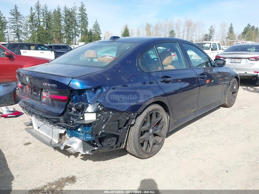 BMW 340 2026 — миниатюра 4