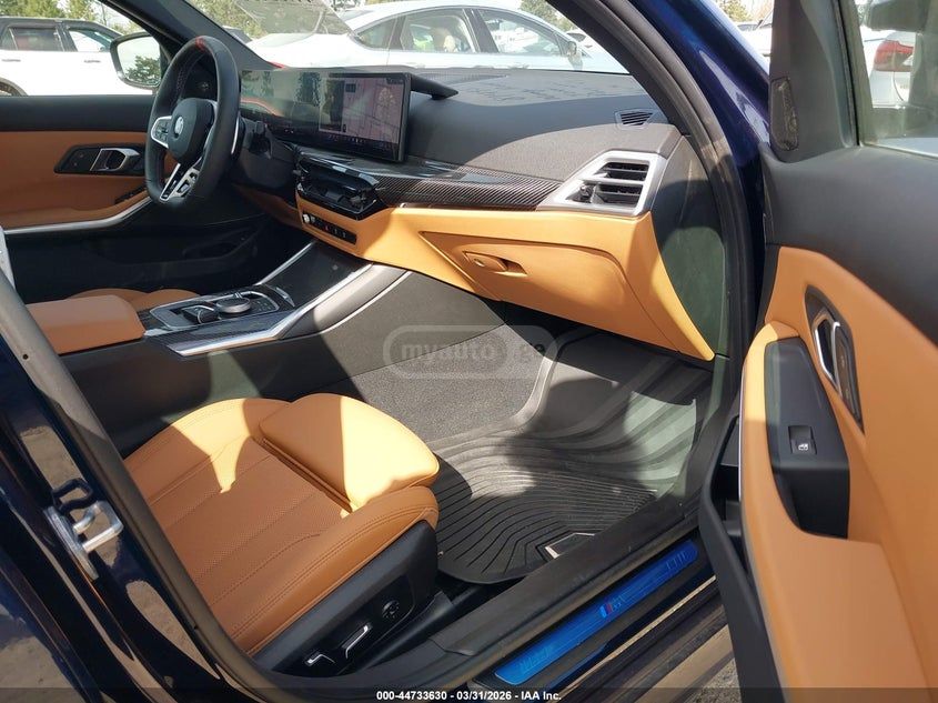 BMW 340 2026 — миниатюра 5