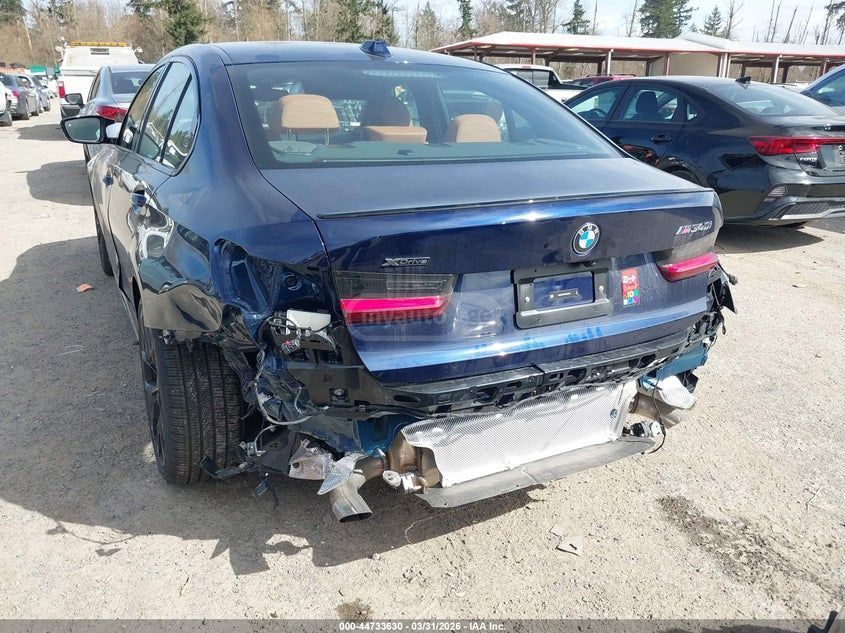 BMW 340 2026 — миниатюра 6