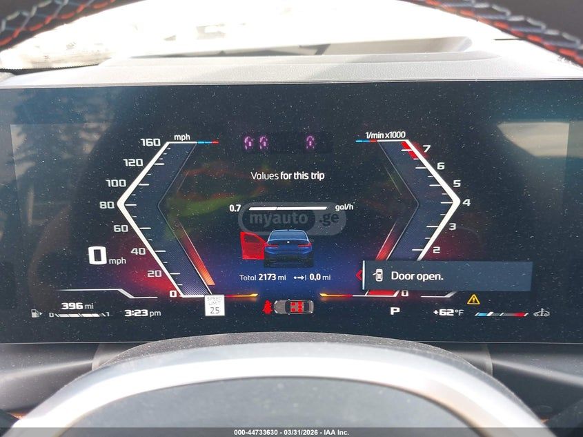 BMW 340 2026 — миниатюра 7