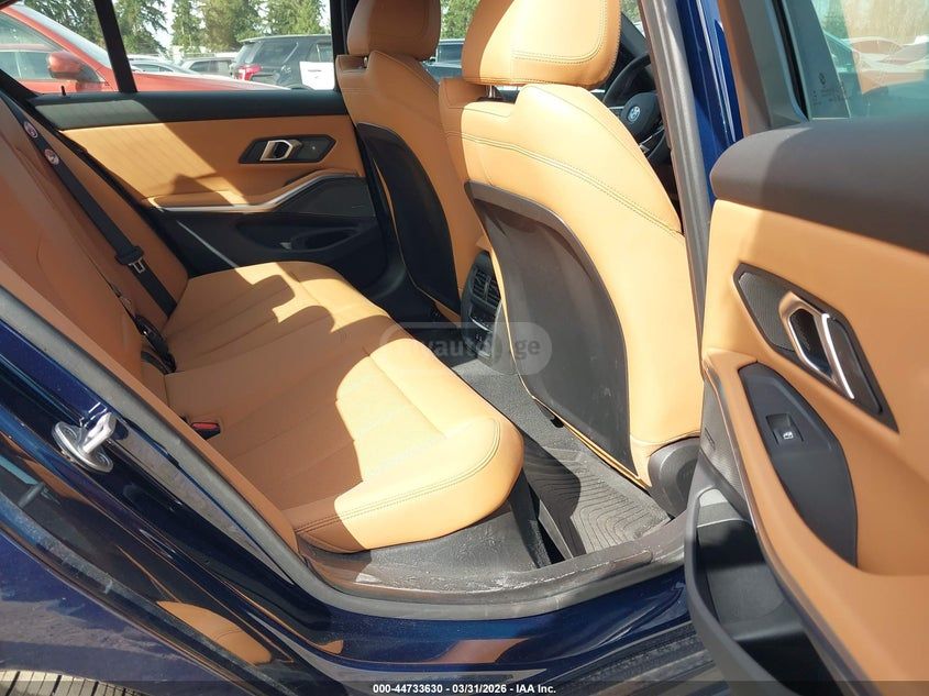 BMW 340 2026 — миниатюра 8