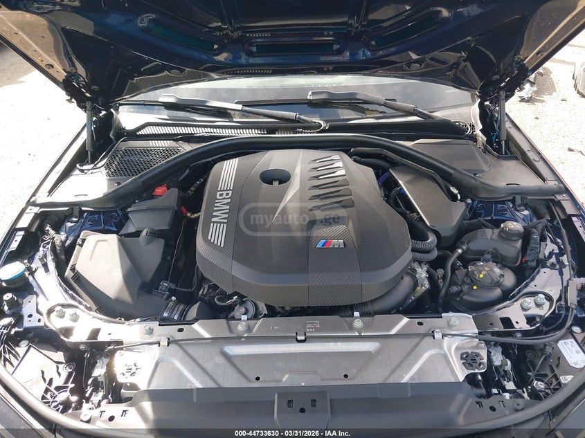 BMW 340 2026 — миниатюра 9