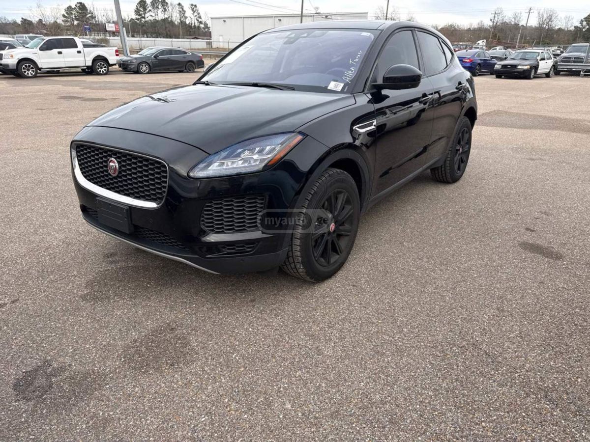 Jaguar E-Pace 2020 — миниатюра 2