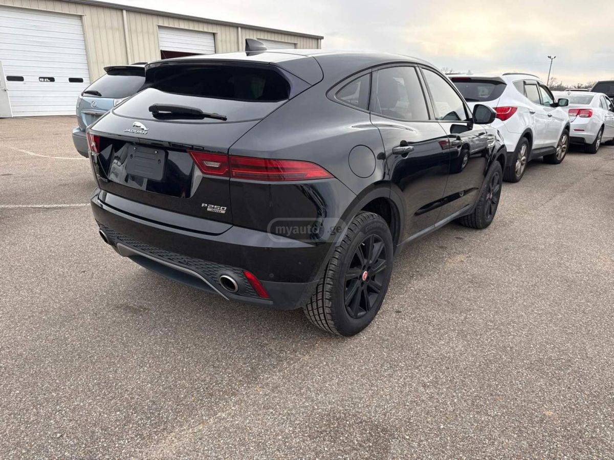 Jaguar E-Pace 2020 — миниатюра 3