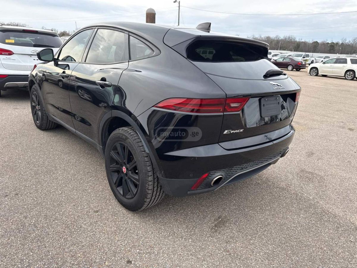 Jaguar E-Pace 2020 — миниатюра 4