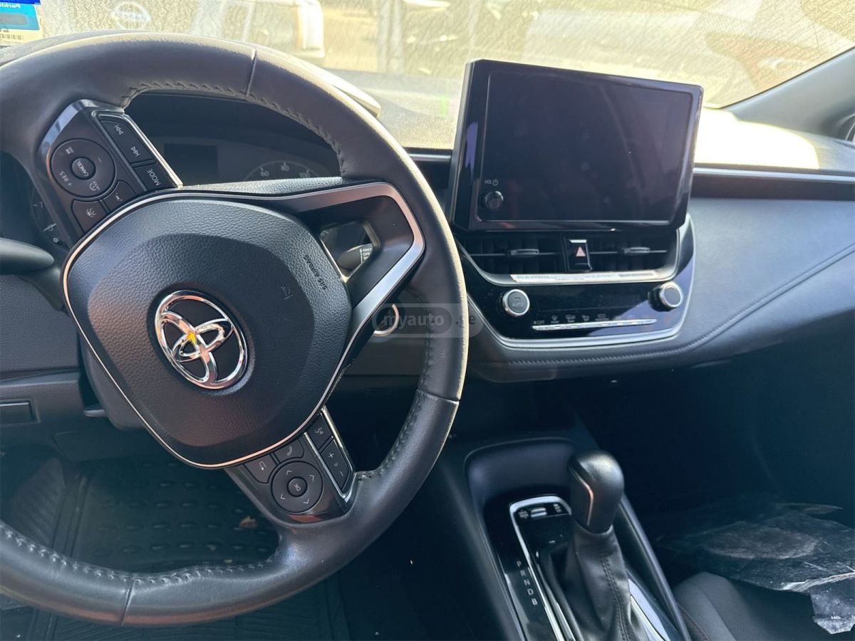 Toyota SE — миниатюра 9