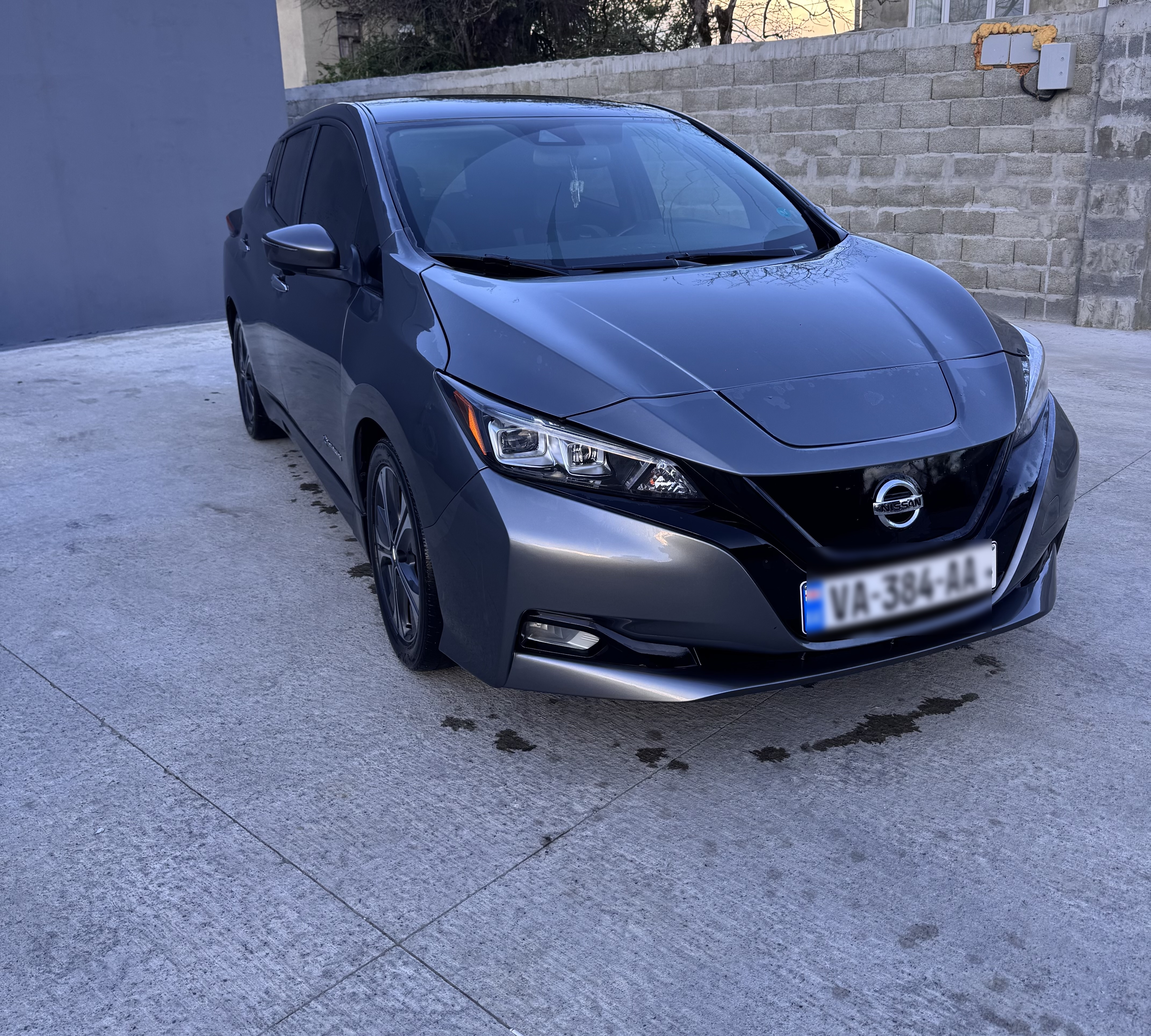 Nissan Leaf - фото 3