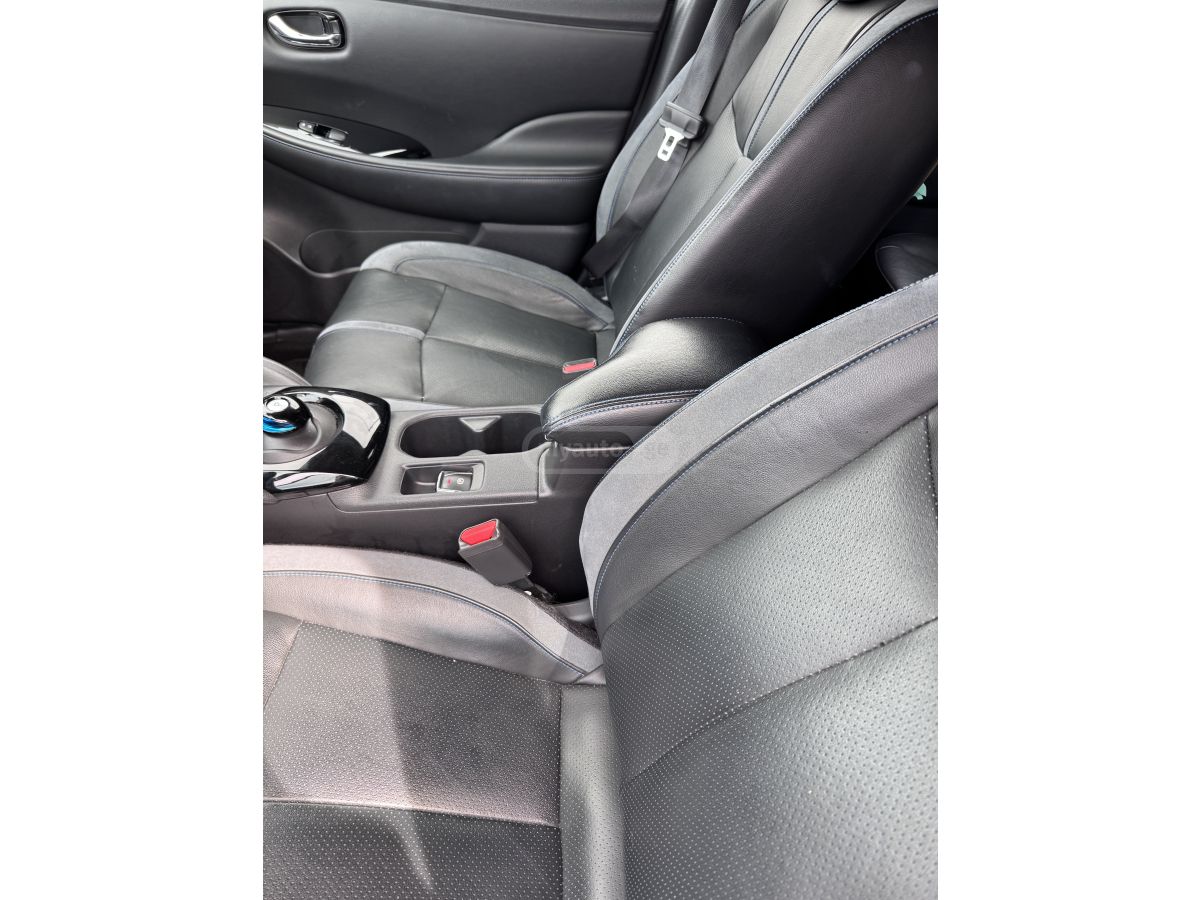 Nissan Leaf - фото 8