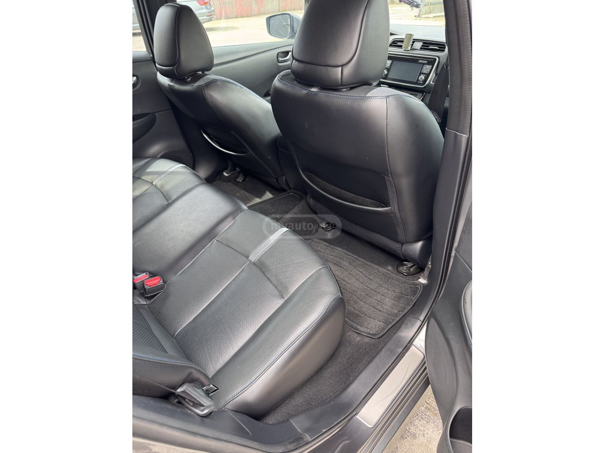 Nissan Leaf - фото 9