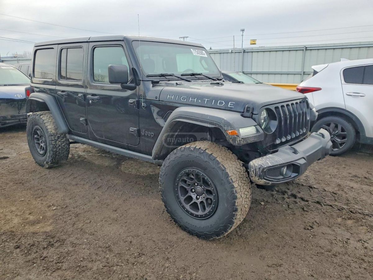 Jeep Wrangler - фото 2