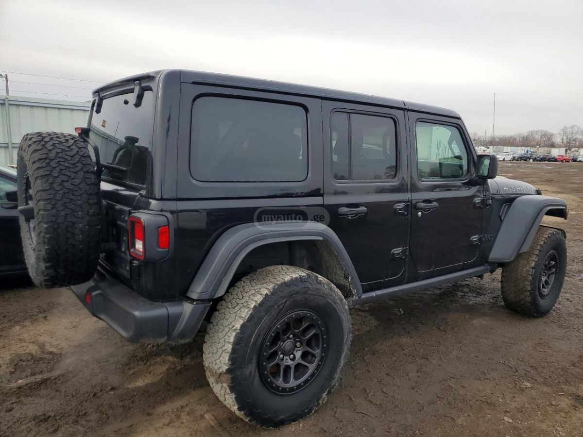 Jeep Wrangler - фото 4