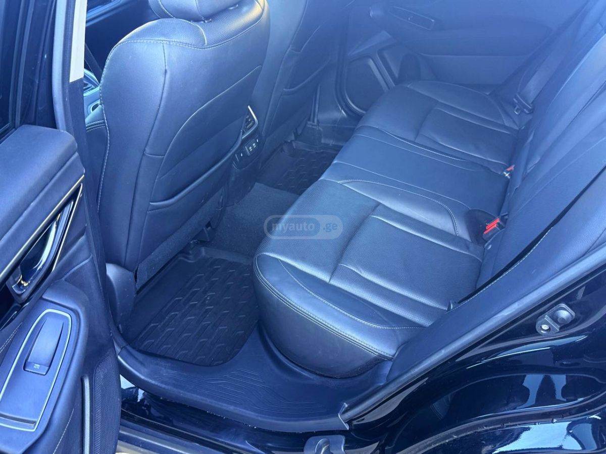 Subaru Outback - фото 10