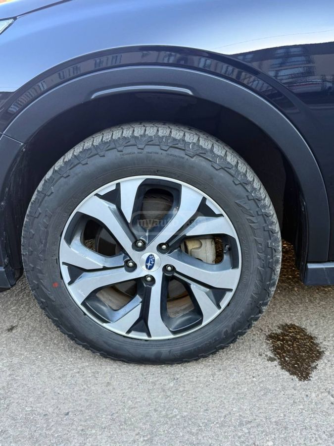 Subaru Outback - фото 12