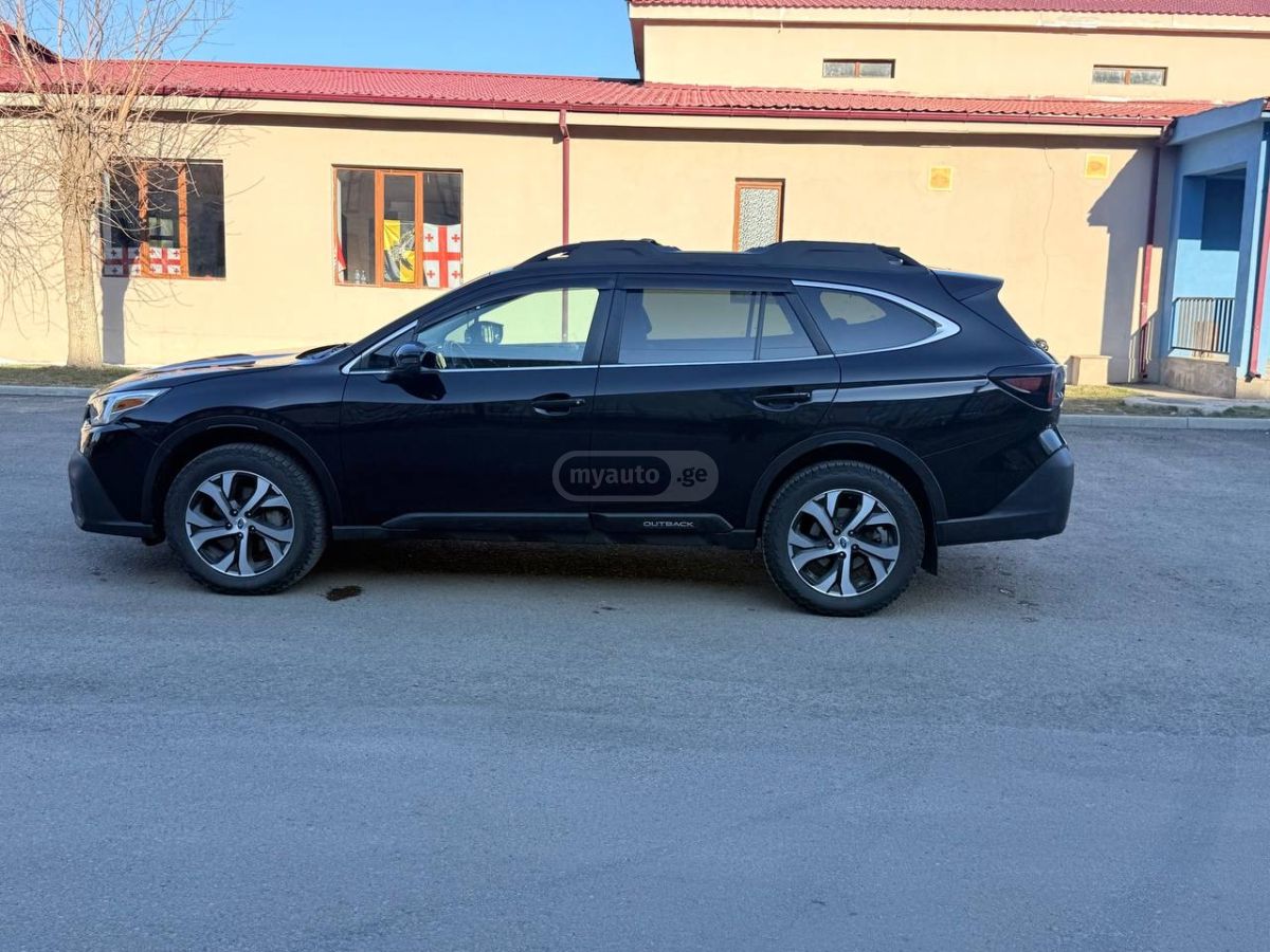 Subaru Outback - фото 2