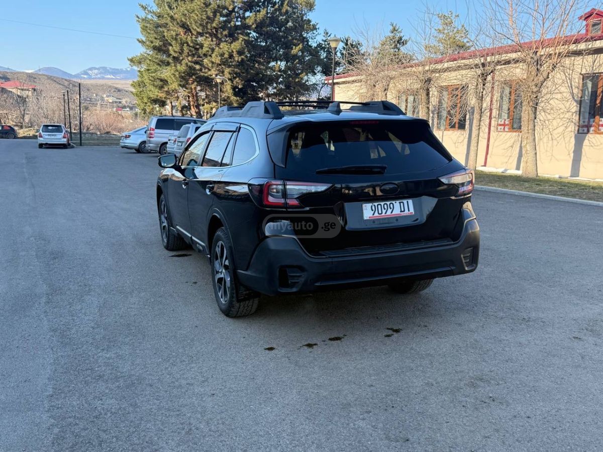 Subaru Outback - фото 3