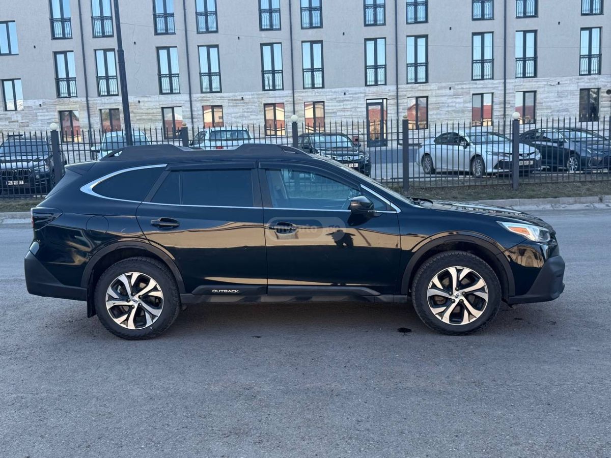 Subaru Outback - фото 5