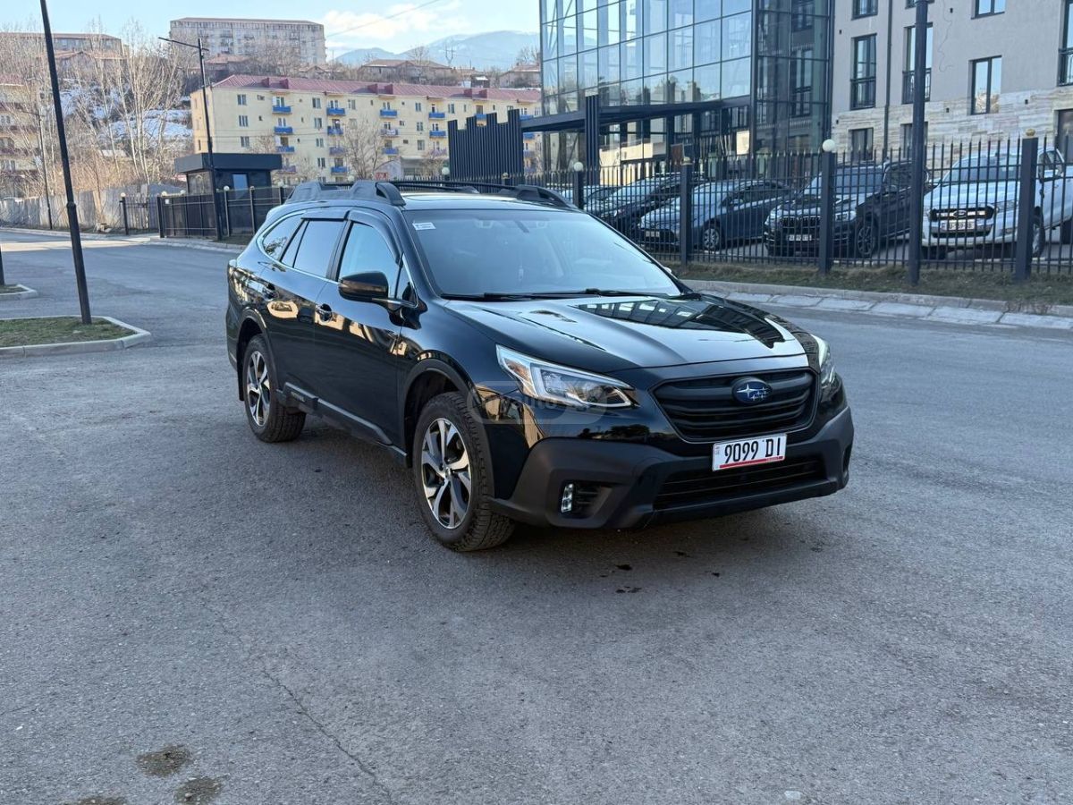 Subaru Outback - фото 6
