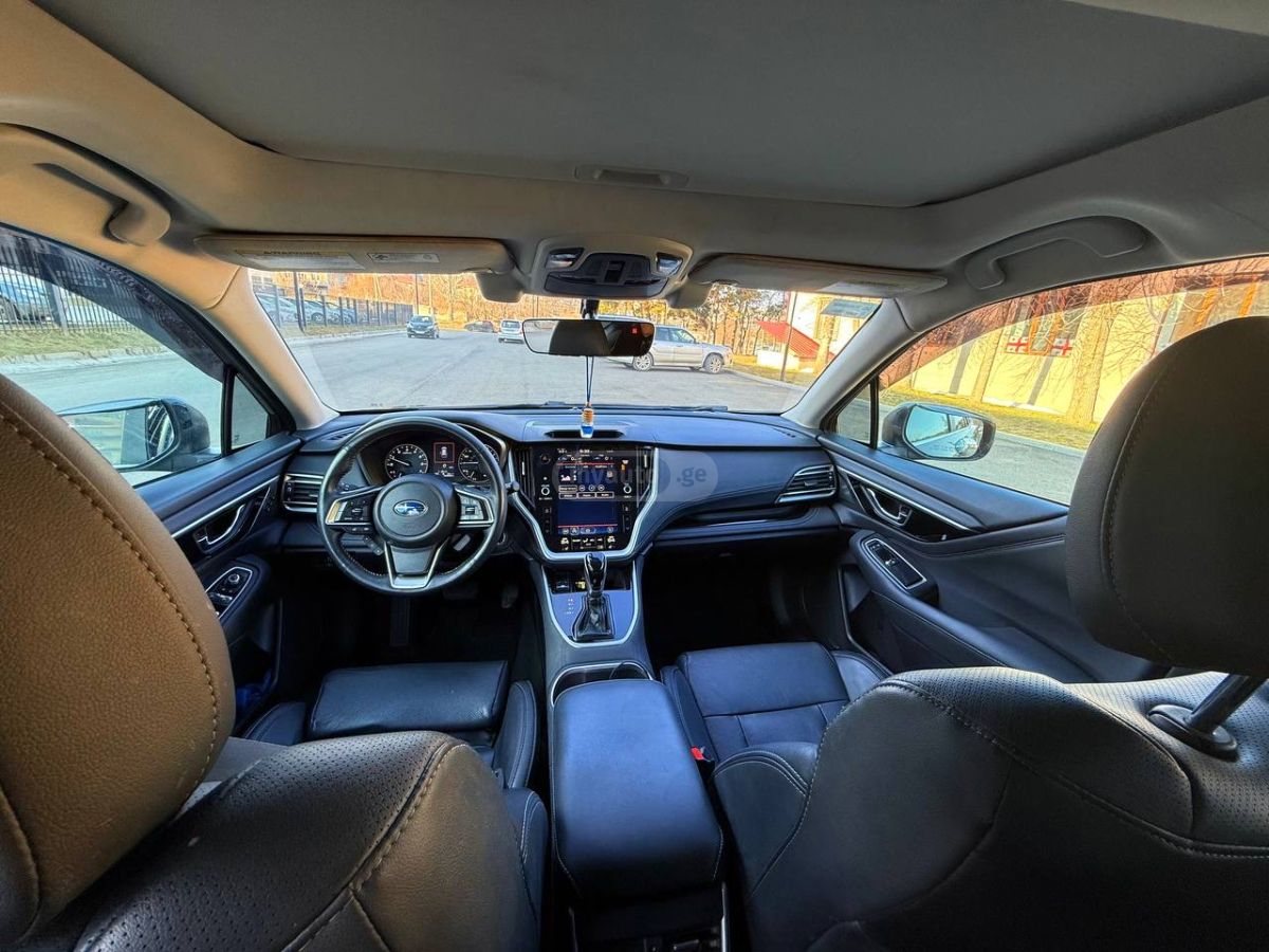 Subaru Outback - фото 7