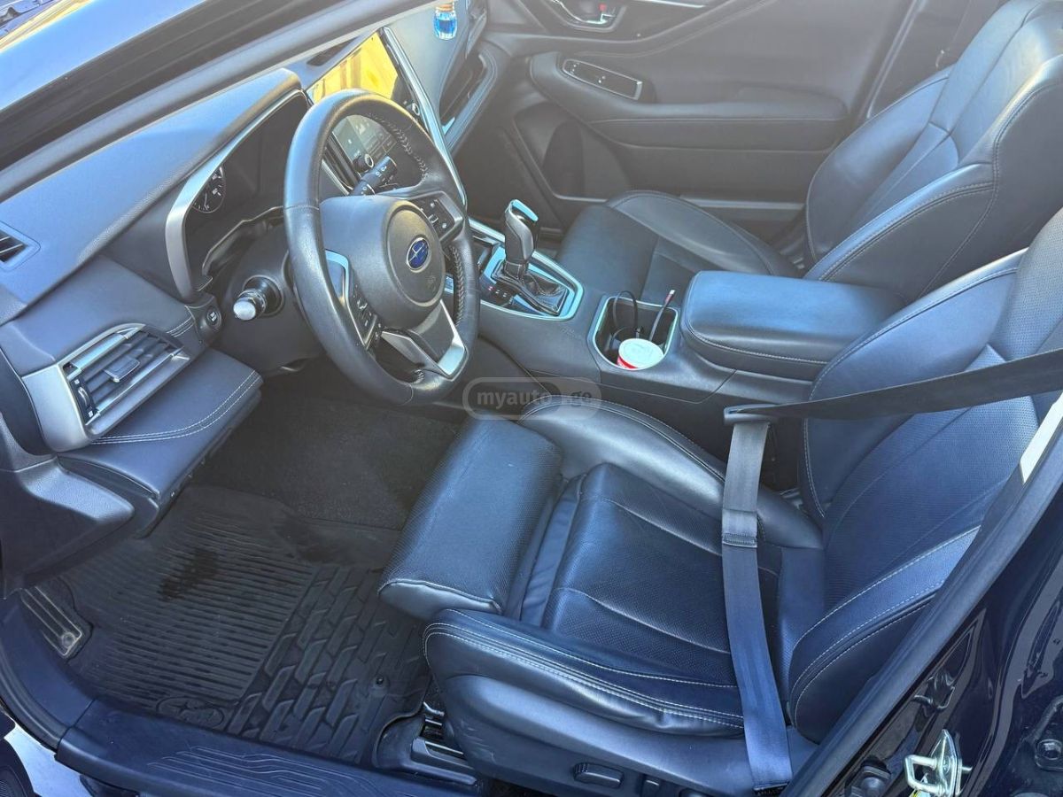Subaru Outback - фото 8