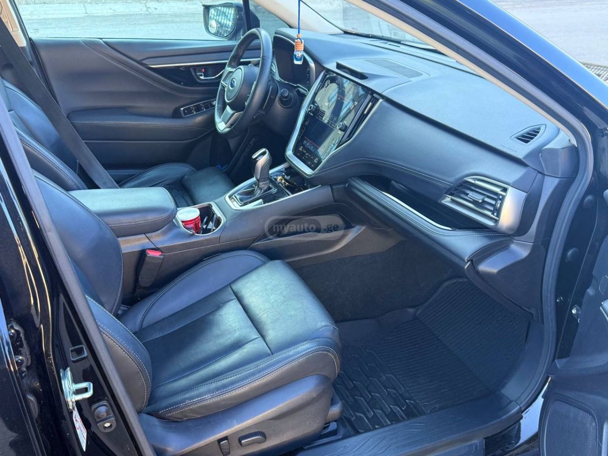 Subaru Outback - фото 9