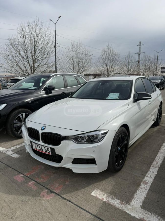 BMW 328 - фото 1