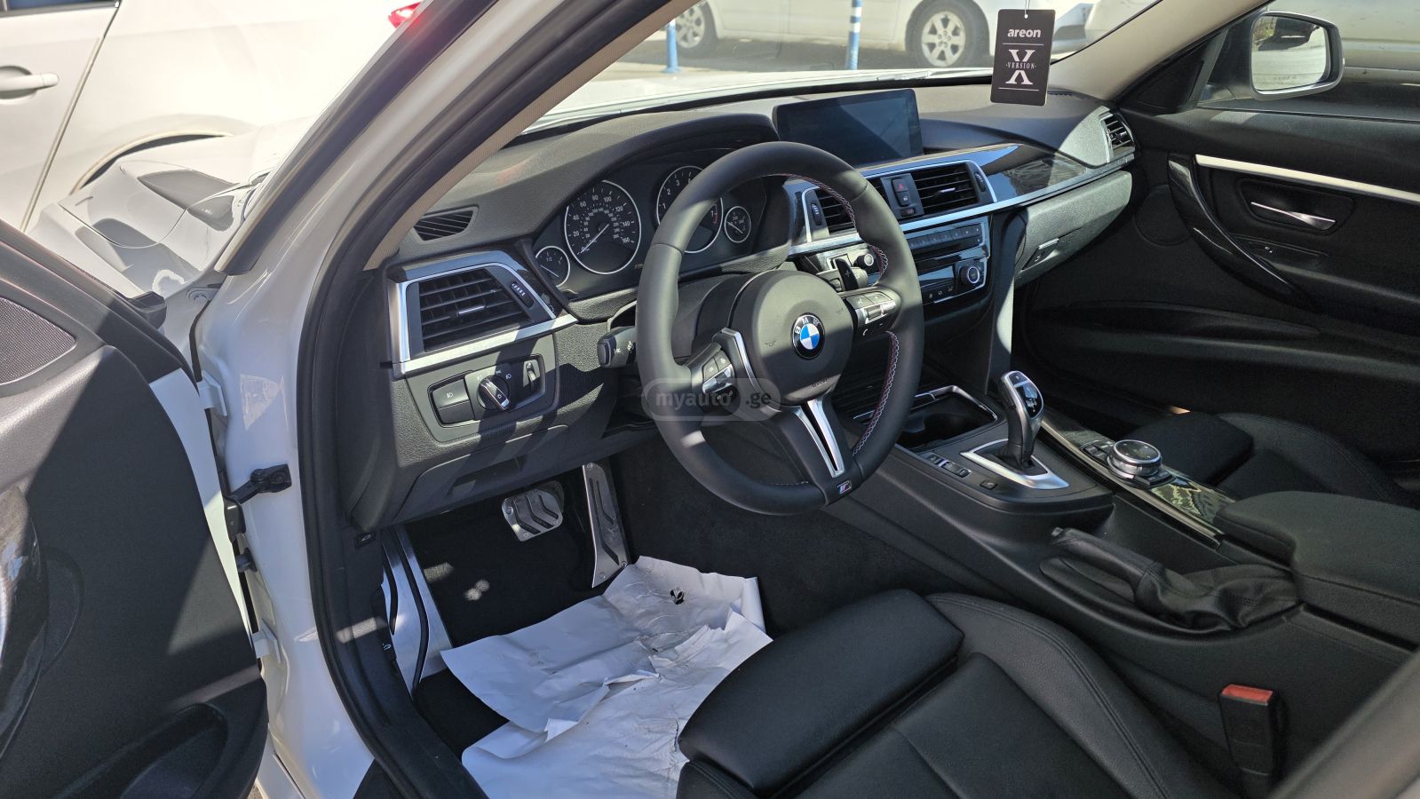 BMW 328 - фото 10