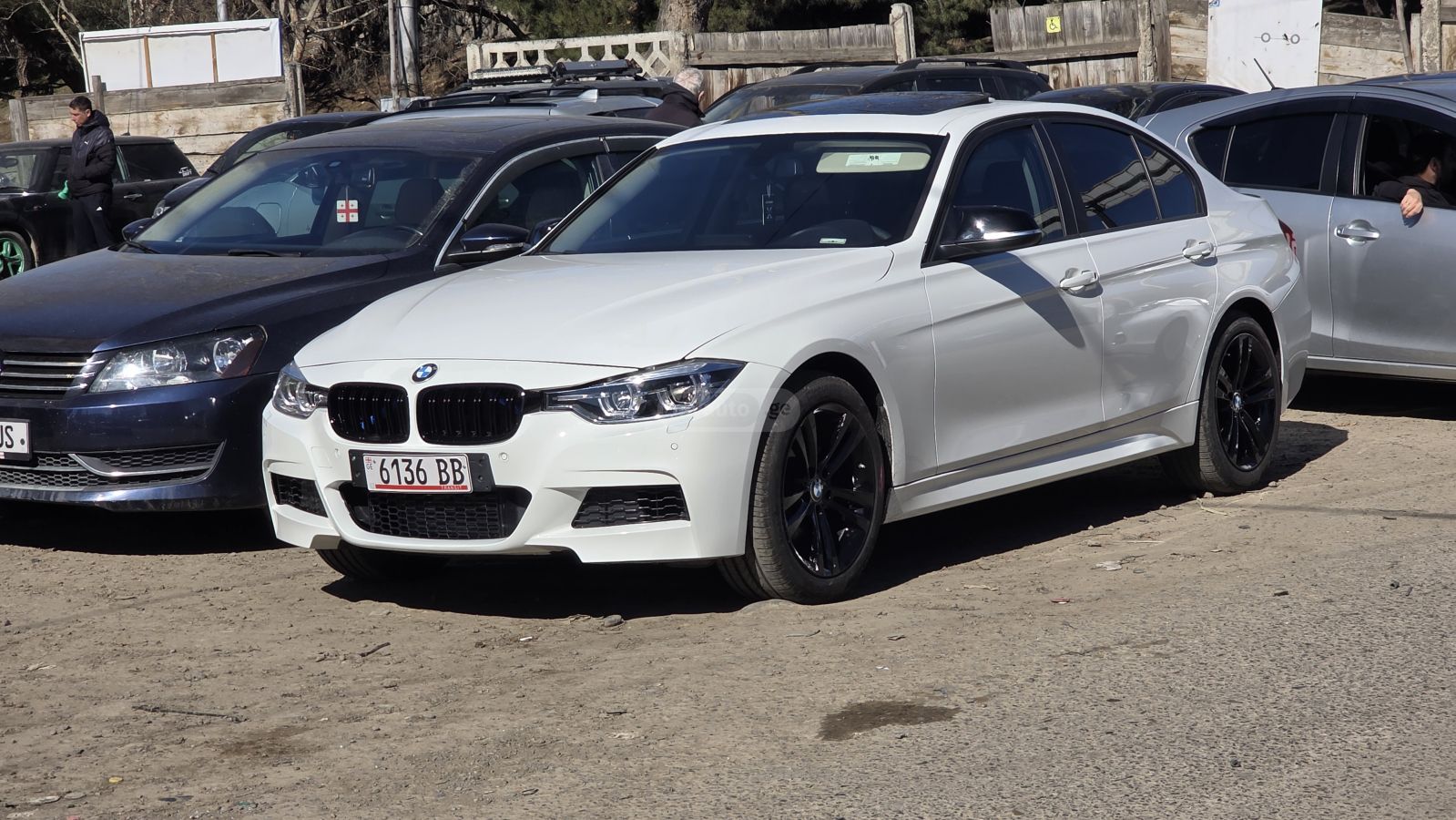 BMW 328 - фото 6