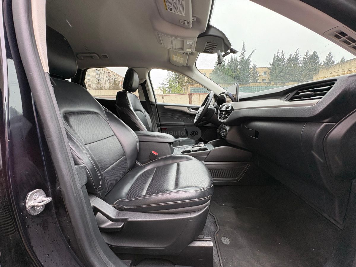 Ford Escape - фото 11