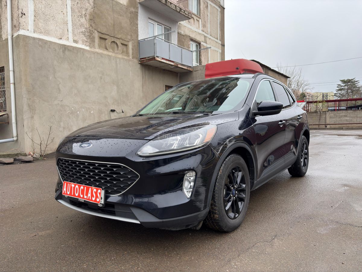 Ford Escape - фото 3