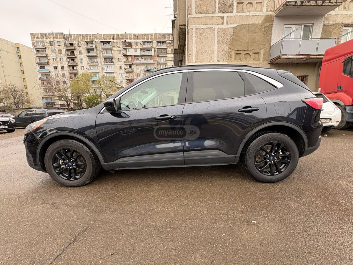 Ford Escape - фото 4