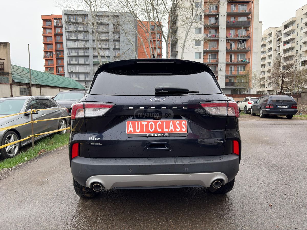 Ford Escape - фото 6