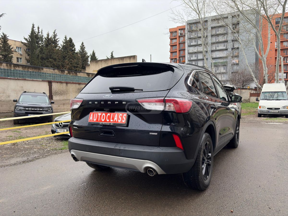 Ford Escape - фото 8