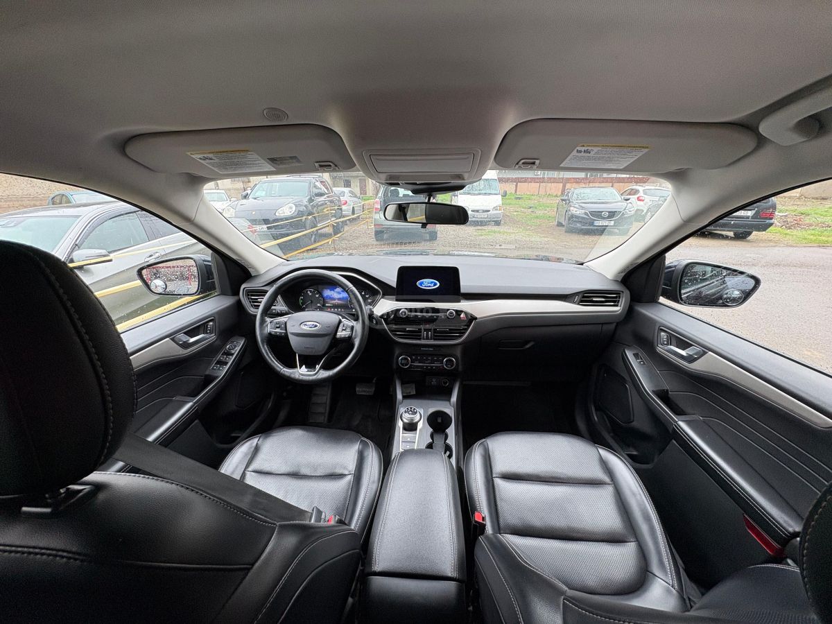 Ford Escape - фото 9