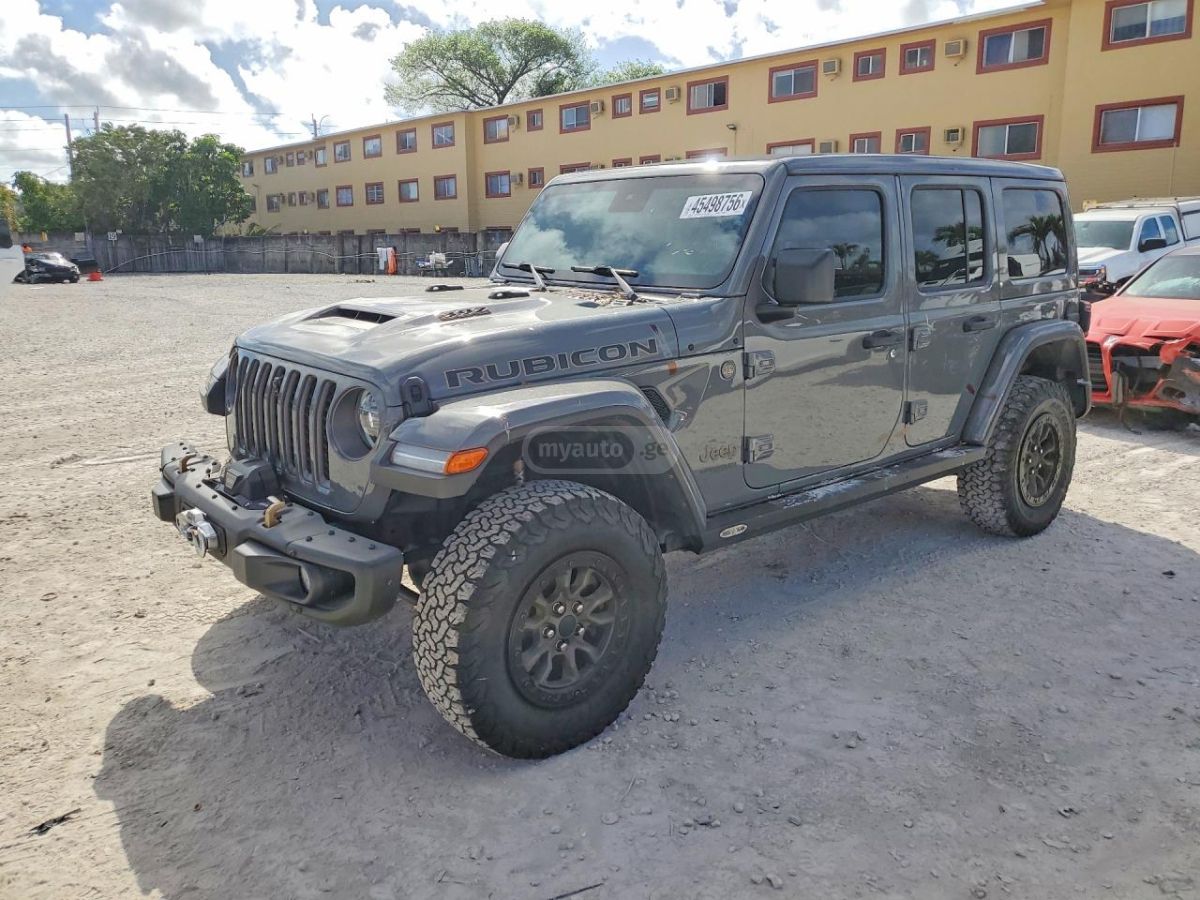 Jeep Wrangler - фото 1