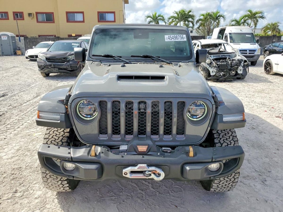 Jeep Wrangler - фото 5