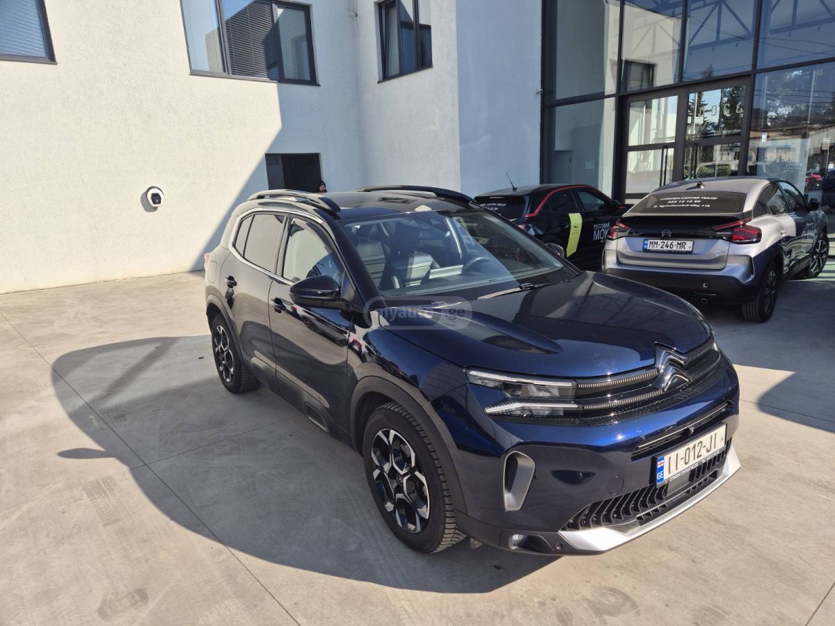 Citroen C5 Aircross 